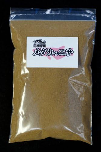 めだかのエサ【メール便対応】200g